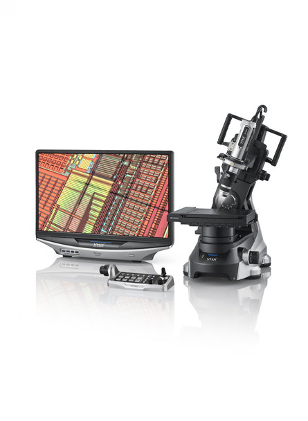 Das neue 4K Mikroskop VHX-7000 von KEYENCE sorgt für bessere Inspektion, Erfassung und Messung ihrer Anwendungen